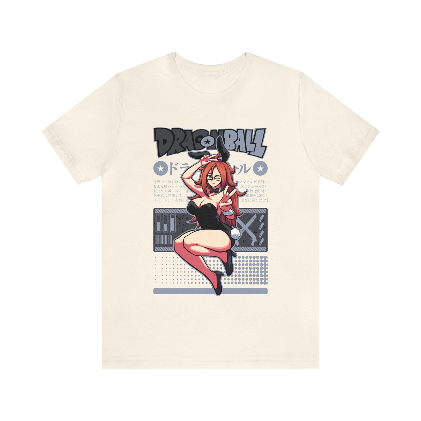 Droid 21! Tee