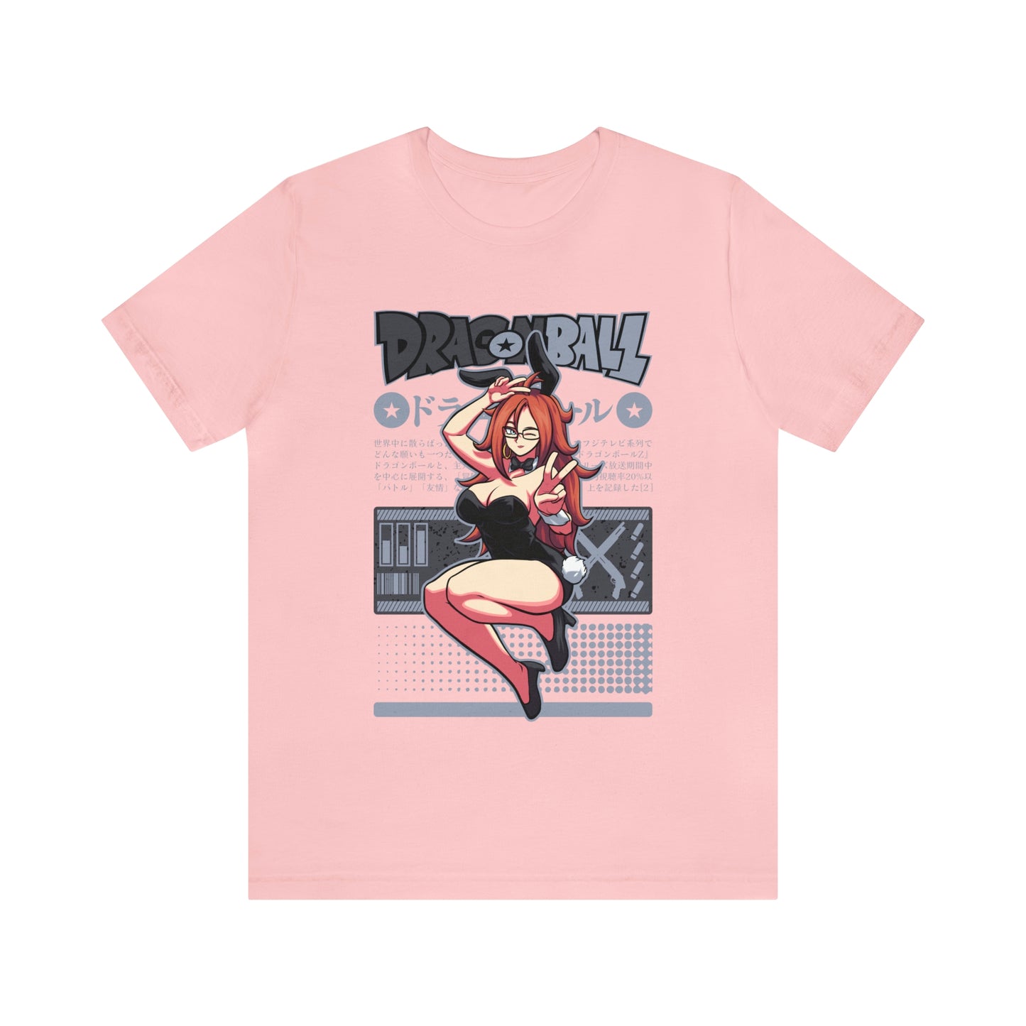 Droid 21! Tee