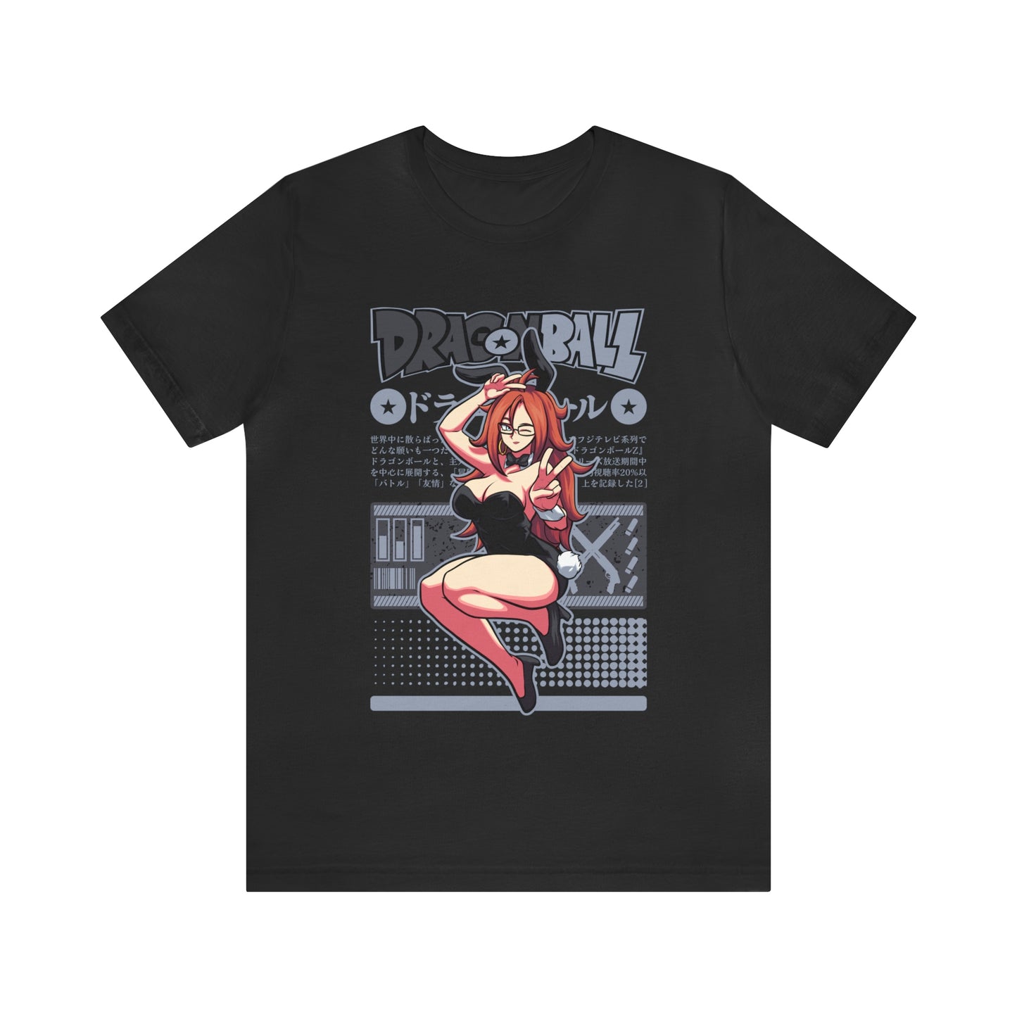Droid 21! Tee
