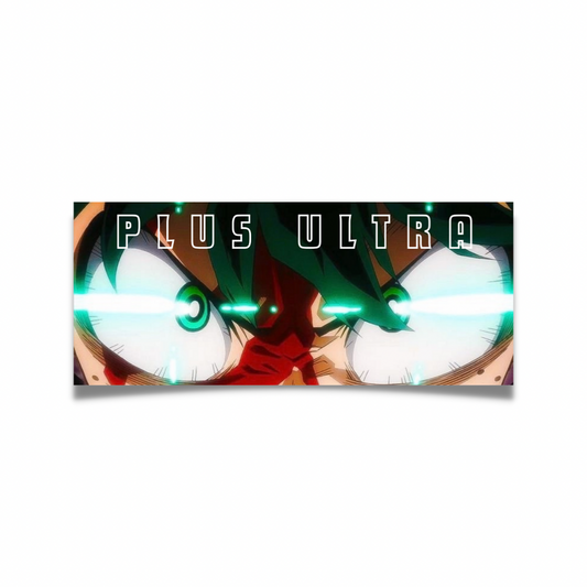 PLUS ULTRA HOLO SLAP