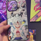 GEARS MOTION PHONE CASE