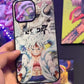 GEARS MOTION PHONE CASE